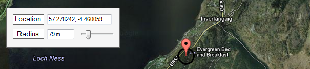 Destination: Loch Ness